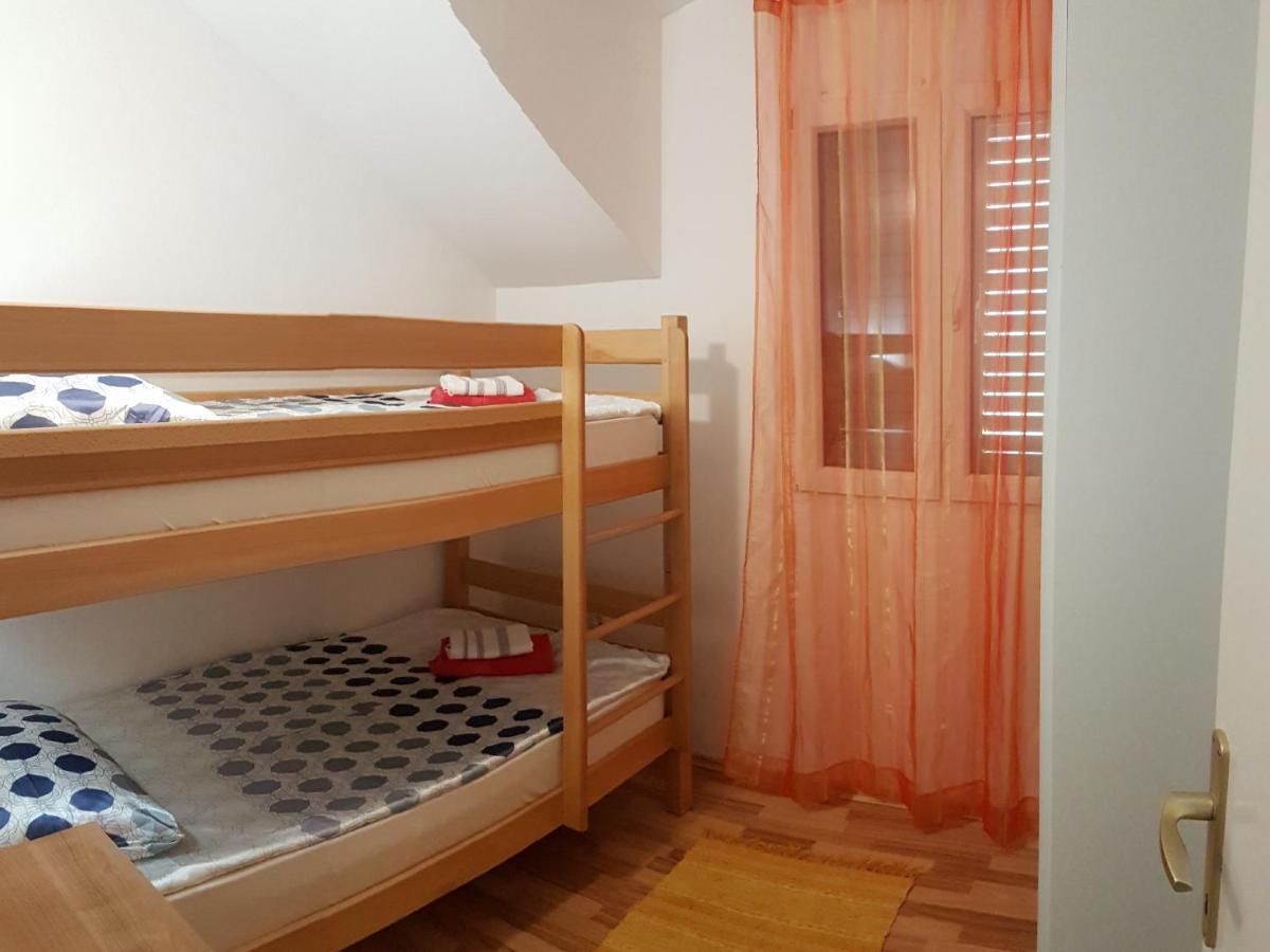 Apartman Vojaline ミルナ エクステリア 写真